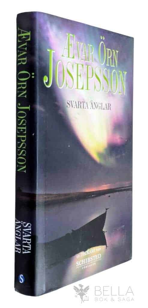 Aevar Örn Josepsson : Svarta änglar