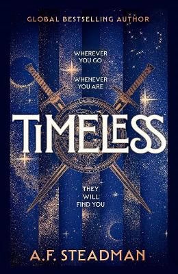 A.F. Steadman : TimeLess