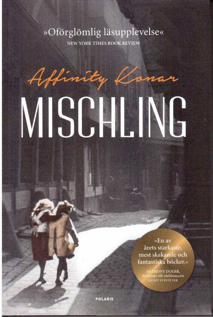 Affinity Konar : Mischling