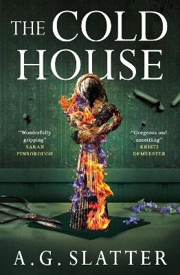A.G. Slatter : The Cold House