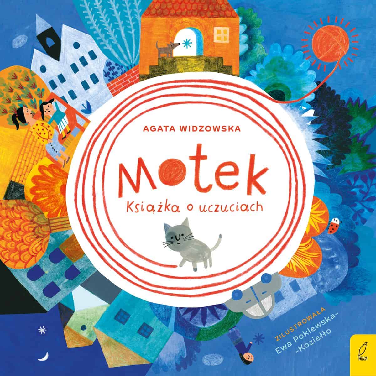 Agata Widzowska : Motek
