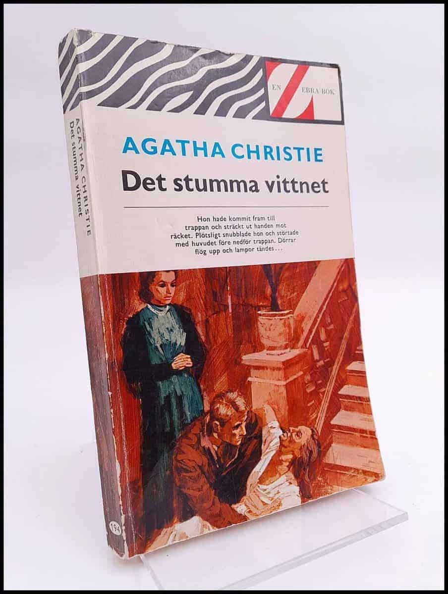 Agataha Christie : Det stumma vittnet