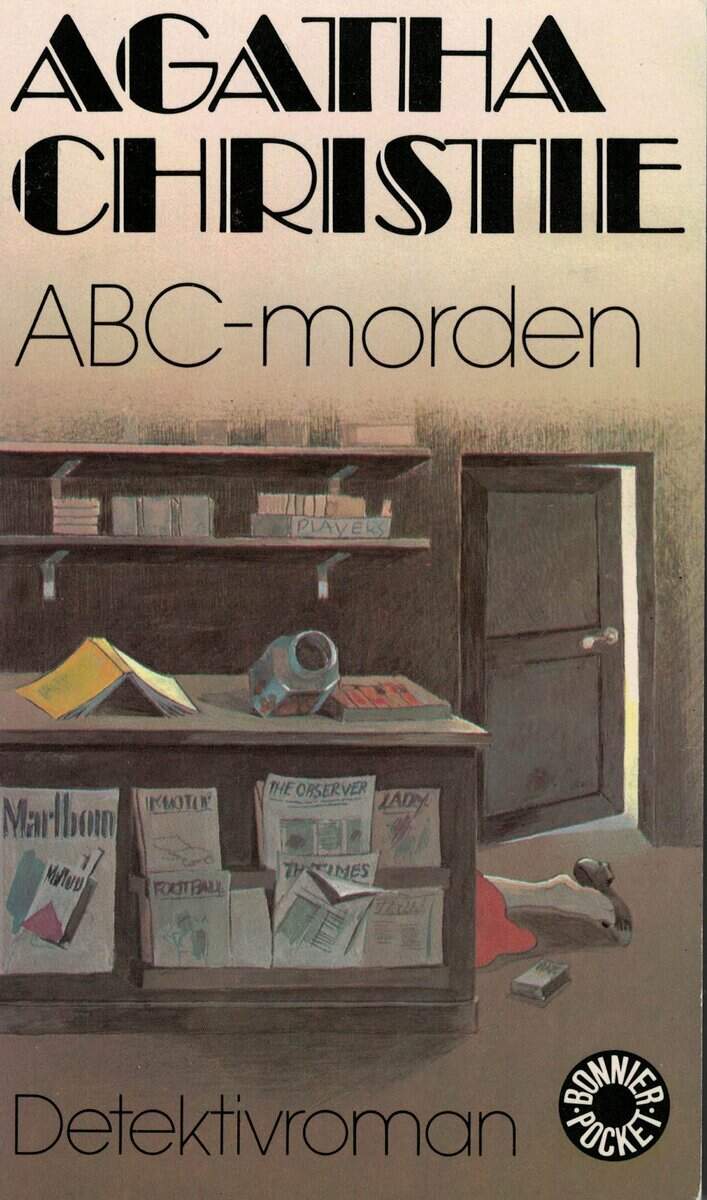Agatha Christie : ABC-morden
