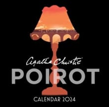 Agatha Christie : Agatha Christie Poirot Calendar 2024