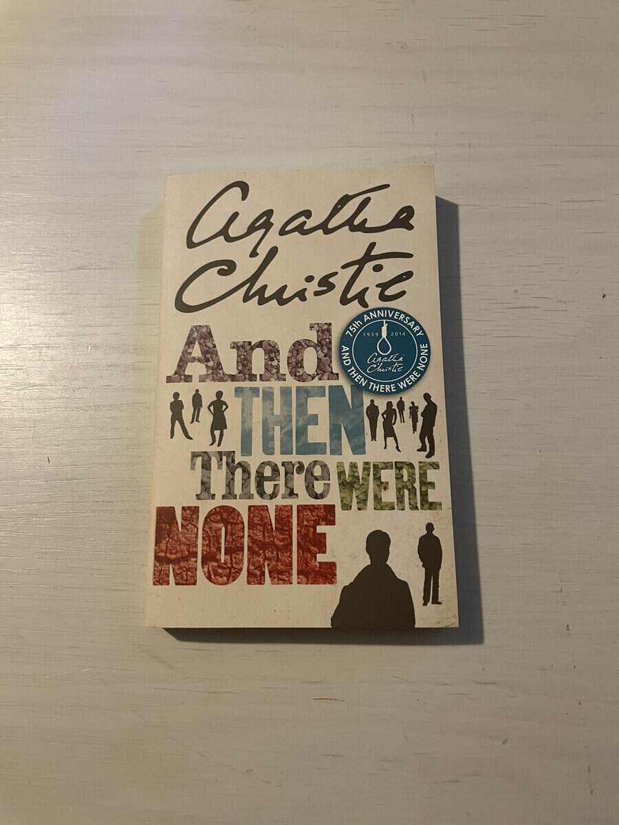 Agatha Christie : And Then There Were None