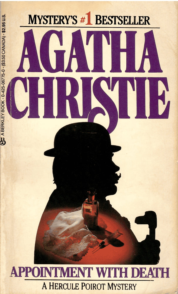 Agatha Christie : Appointment with death. A Hercule Poirot mystery