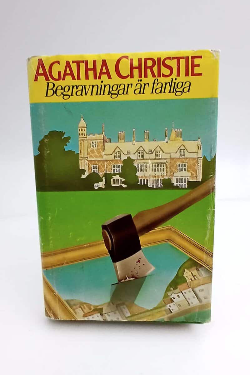 Agatha Christie : Begravningar är farliga