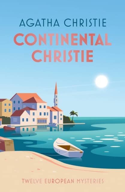 Christie, Agatha | CONTINENTAL CHRISTIE
