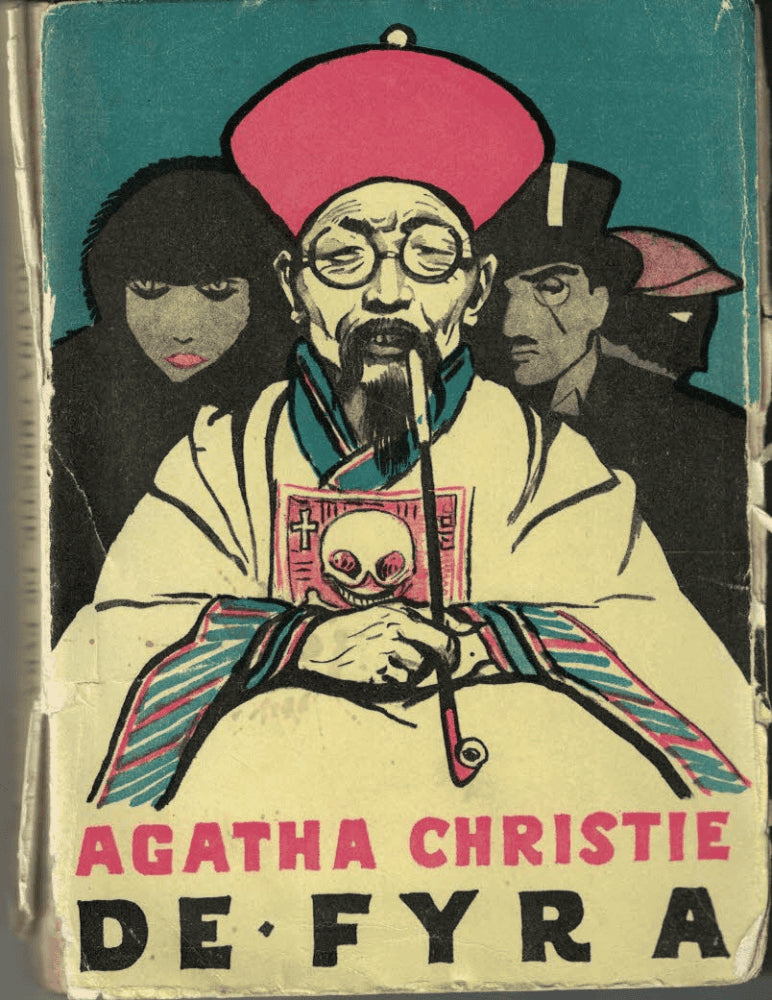 Agatha Christie : De fyra