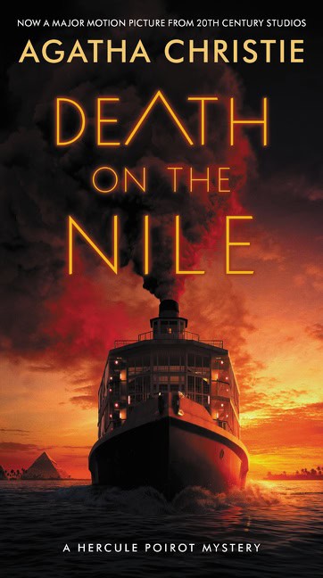 Agatha Christie : Death on the Nile [Movie Tie-in]