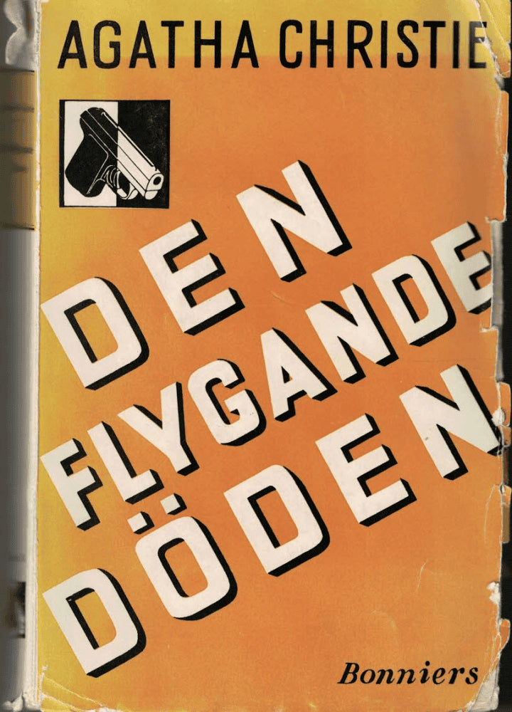 Agatha Christie : Den flygande döden
