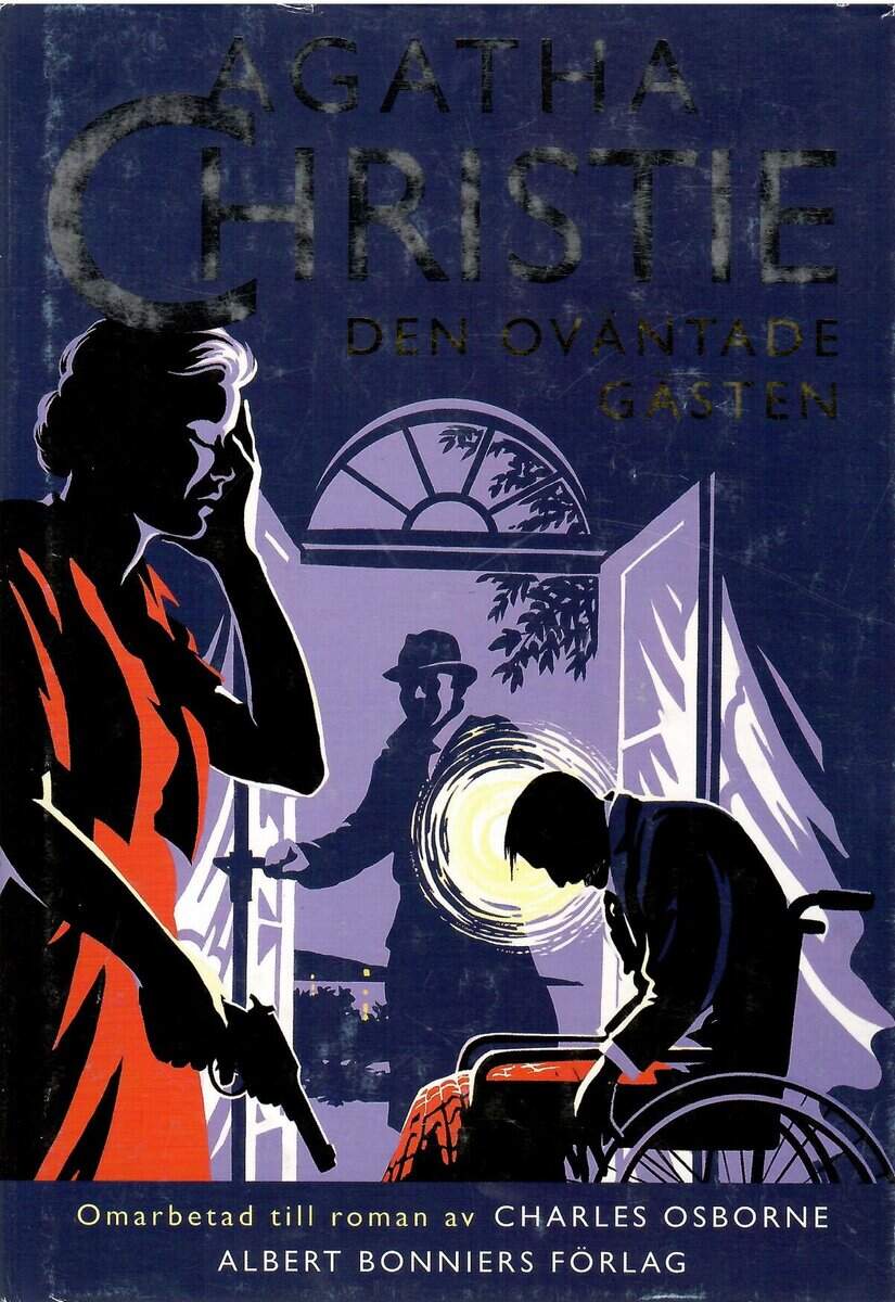 Agatha Christie : Den oväntade gästen