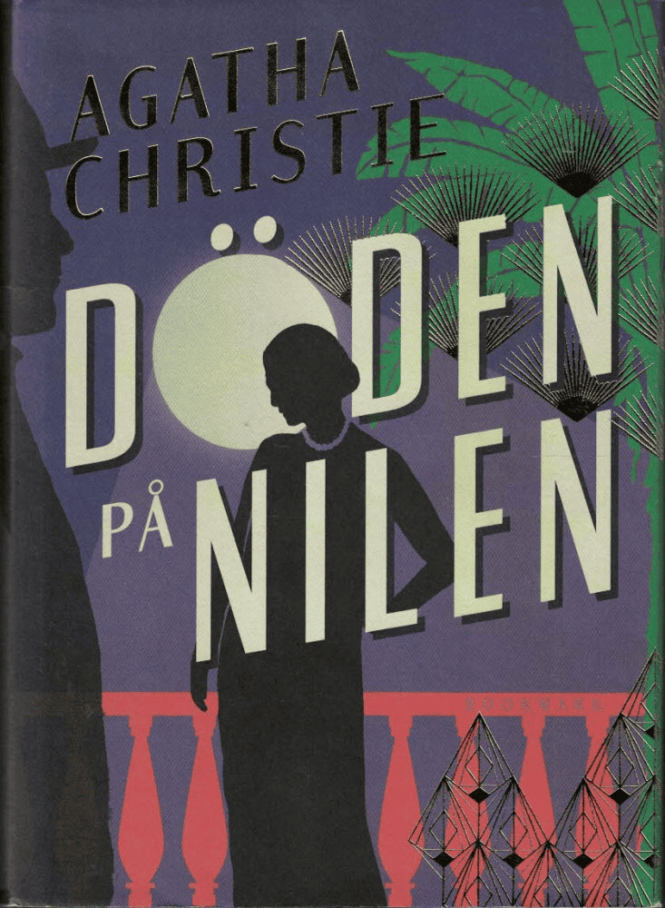 Agatha Christie : Döden på Nilen