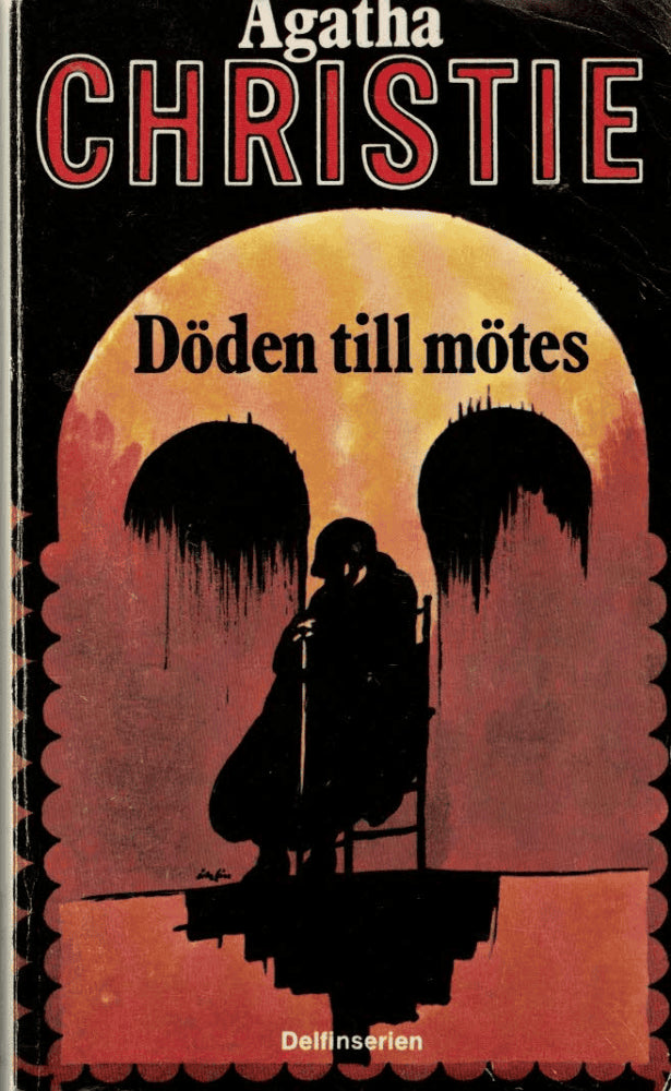 Agatha Christie : Döden till mötes
