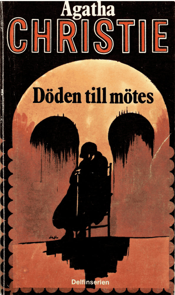 Agatha Christie : Döden till mötes