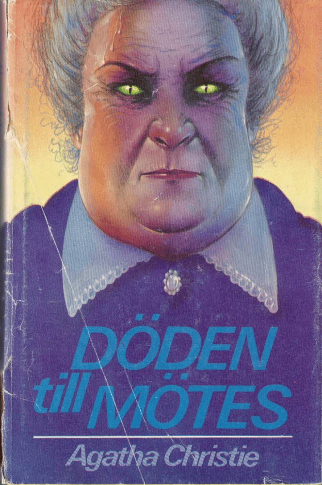 Agatha Christie : Döden till mötes