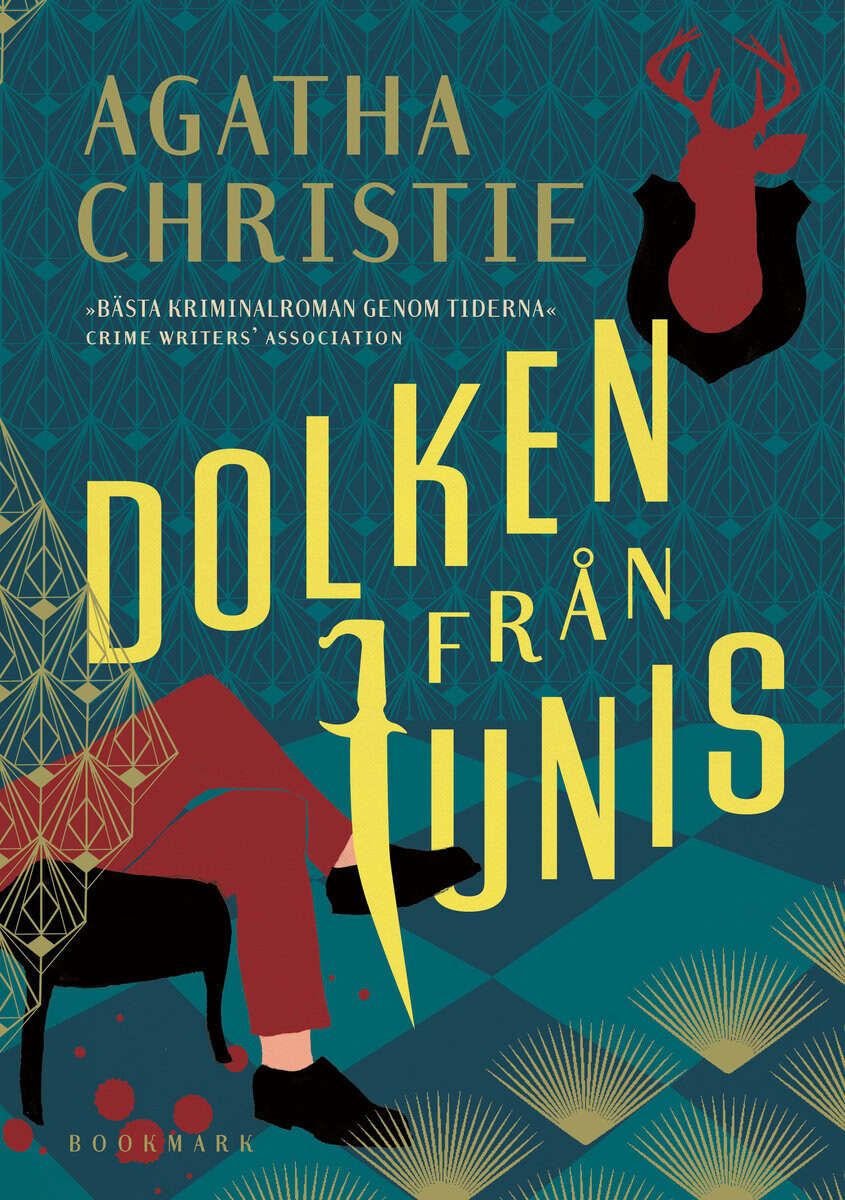 Agatha Christie : Dolken från Tunis