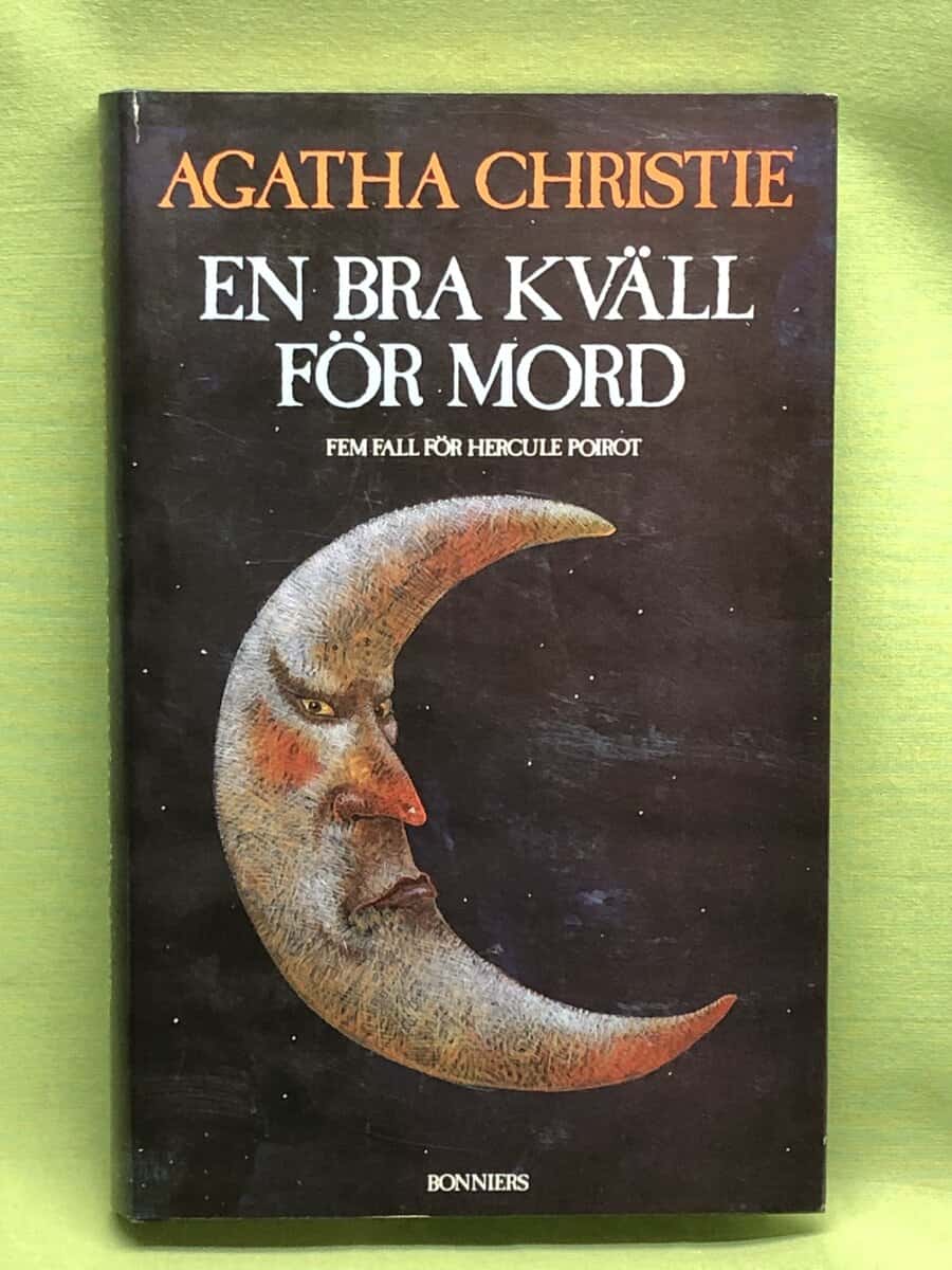 Agatha Christie : En bra kväll för mord