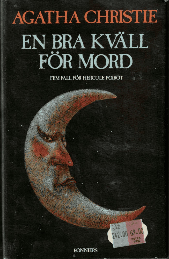 Agatha Christie : En bra kväll för mord