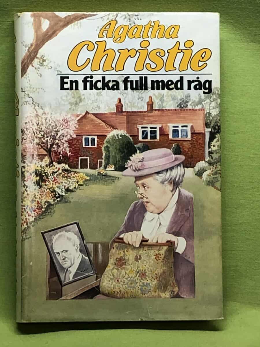 Agatha Christie : En ficka full med råg