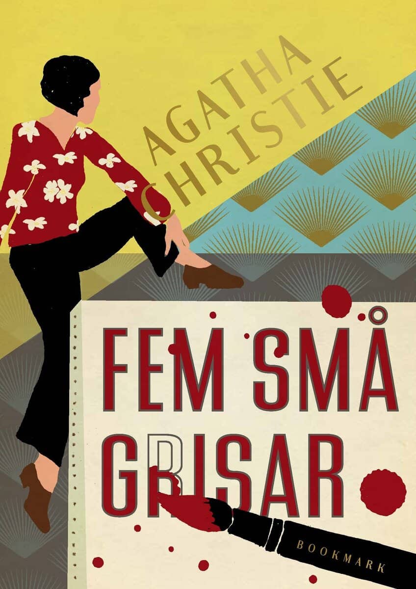 Agatha Christie : Fem små grisar