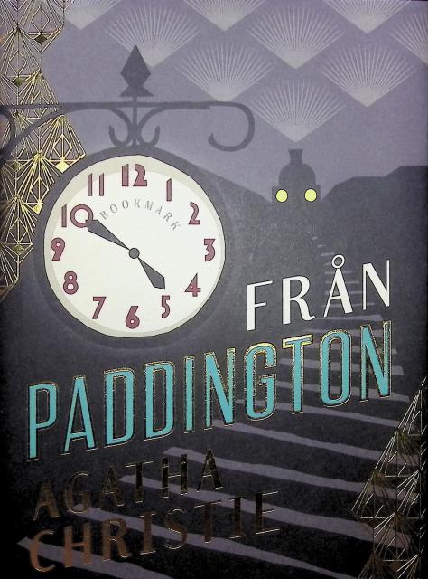 Agatha Christie : Från Paddington