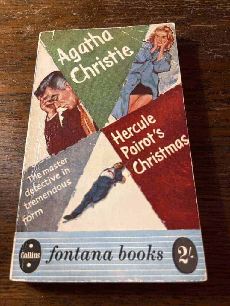 Agatha Christie : Hercule Poirots Christmas