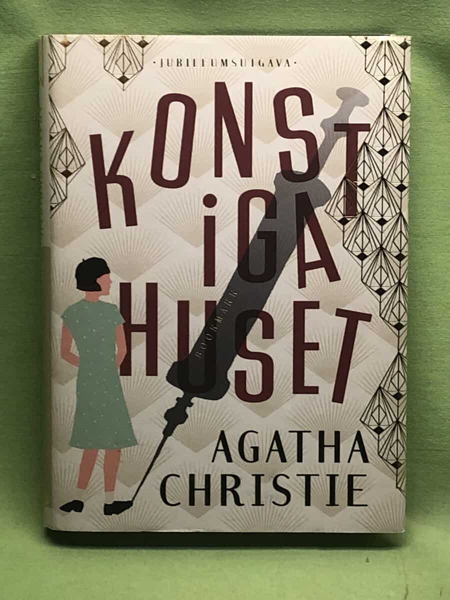 Agatha Christie : Konstiga huset