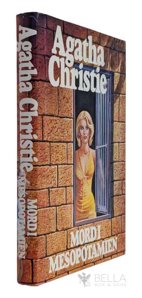 Agatha Christie : Mord i Mesopotamien - En Hercule Poirot-deckare