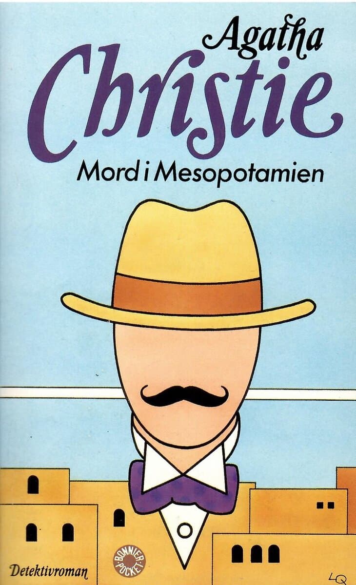 Agatha Christie : Mord i Mesopotamien