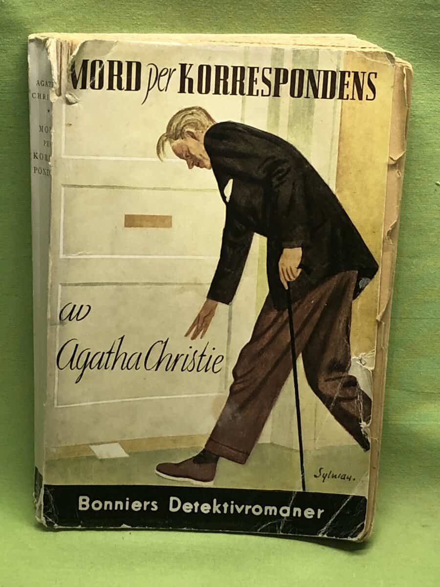 Agatha Christie : Mord per Korrespondens
