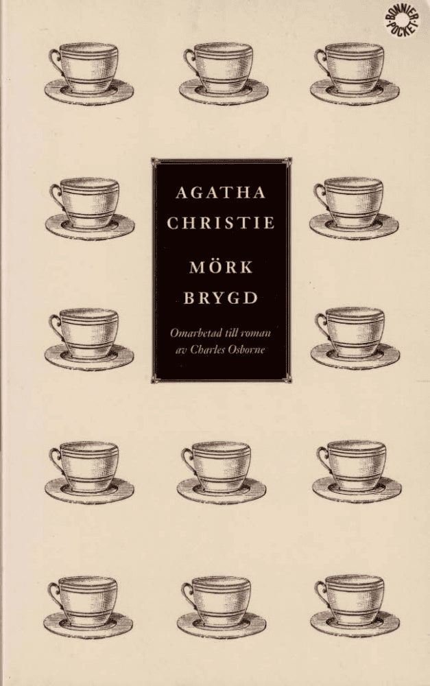 Agatha Christie : Mörk brygd