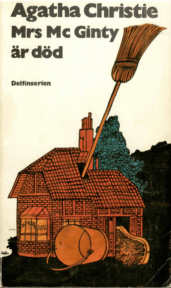 Agatha Christie : Mrs Mc Ginty är död