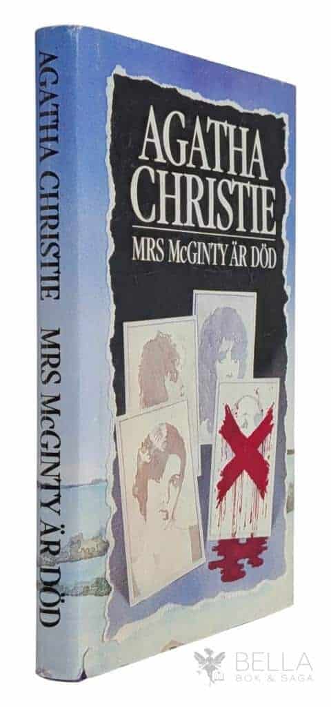 Agatha Christie : Mrs McGinty är död - En Hercule Poirot-deckare