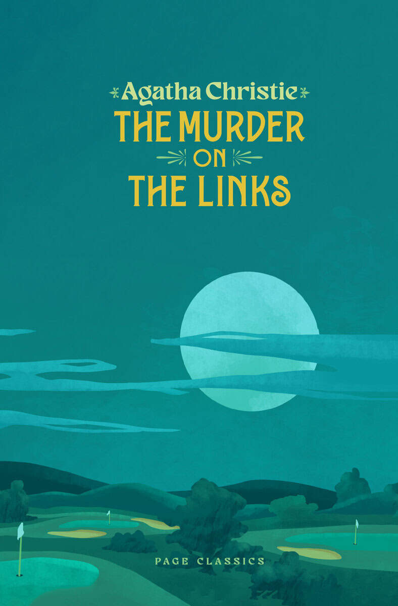 Agatha Christie : Murder on the Links