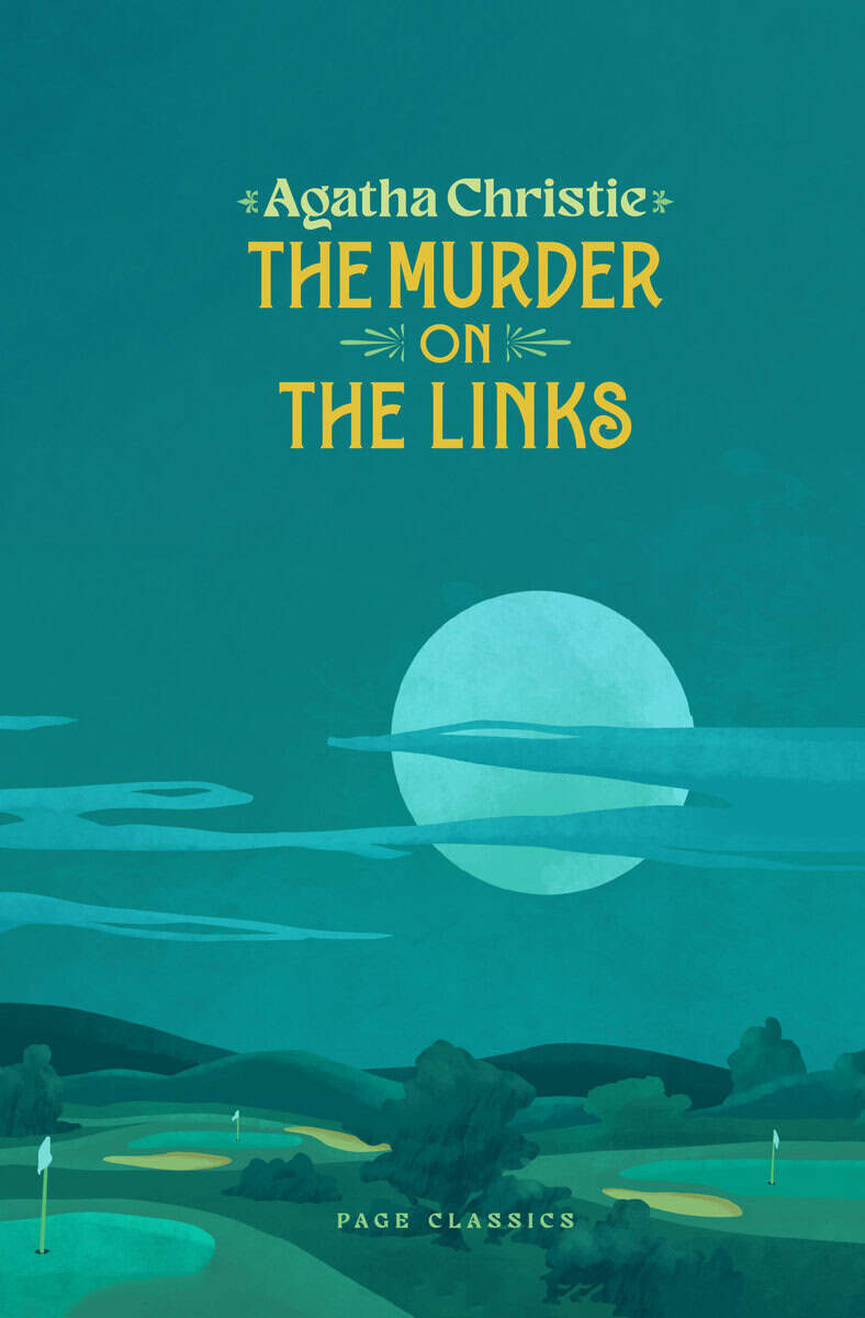 Agatha Christie : Murder on the Links