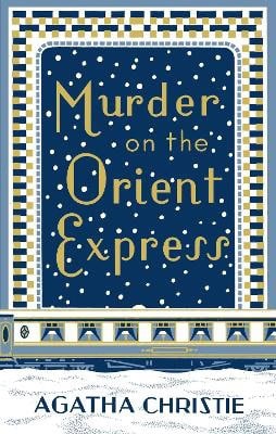 Agatha Christie : Murder on the Orient Express