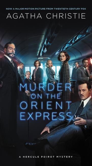 Agatha Christie : Murder on the Orient Express