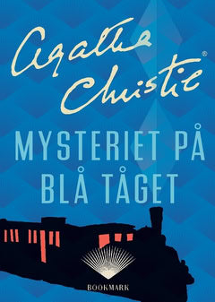 Agatha Christie : Mysteriet på Blå tåget