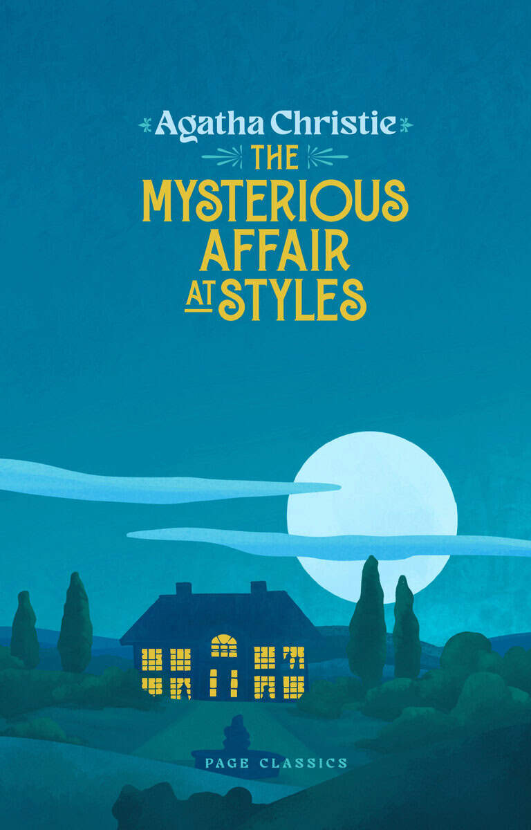 Agatha Christie : Mysterious Affair at Styles