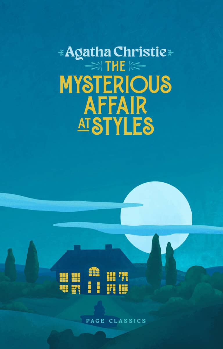 Agatha Christie : Mysterious Affair at Styles