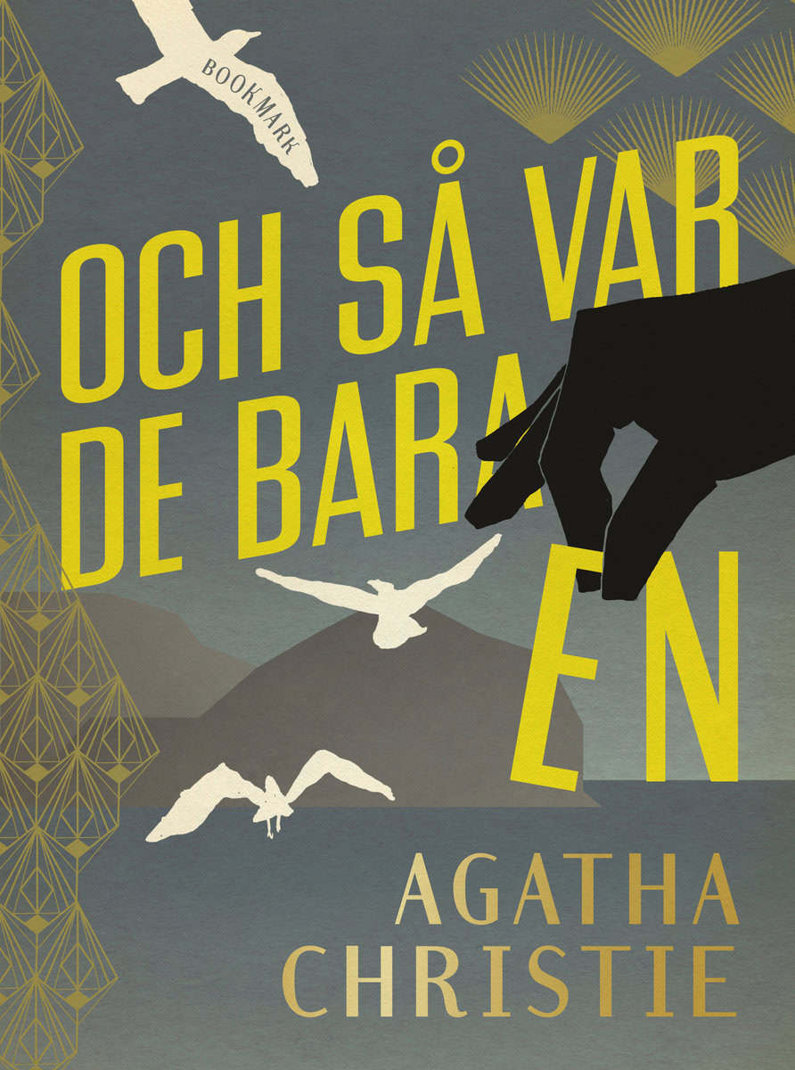 Agatha Christie : Och så var de bara en