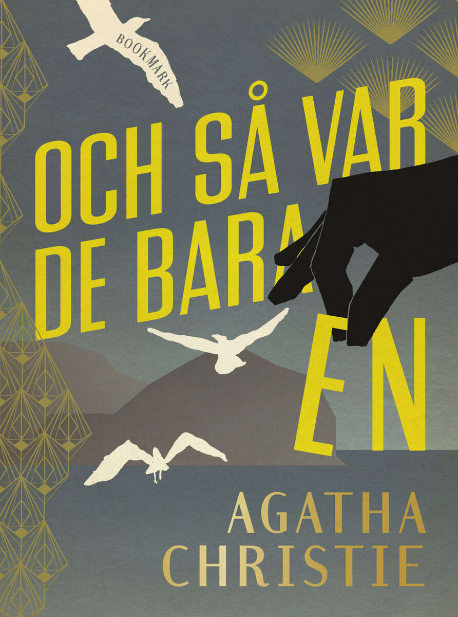 Agatha Christie : Och så var de bara en