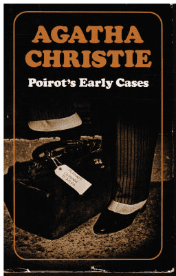 Agatha Christie : Poirot's early cases