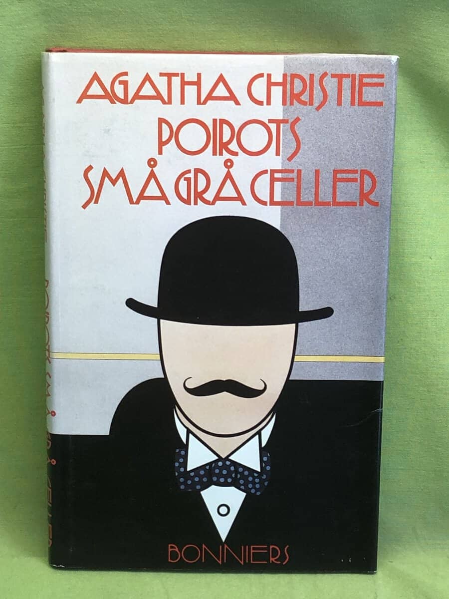 Agatha Christie : Poirots små grå celler