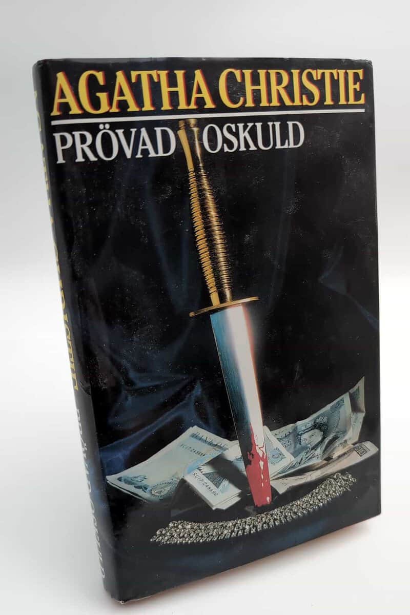 Agatha Christie : Prövad oskuld