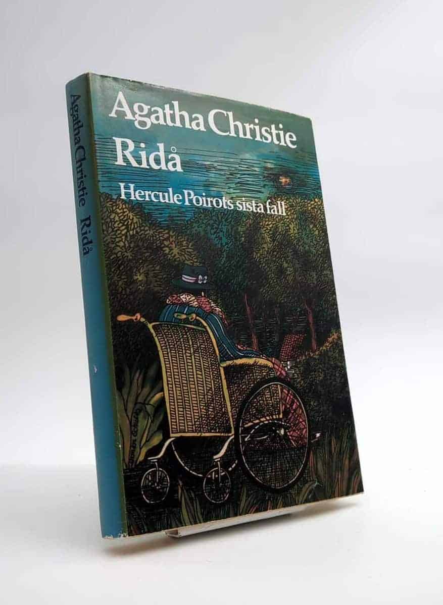 Agatha Christie : Ridå