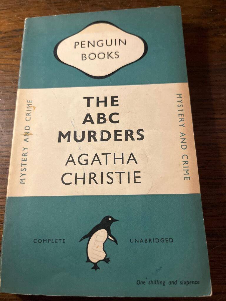 Agatha Christie : The ABC Murders