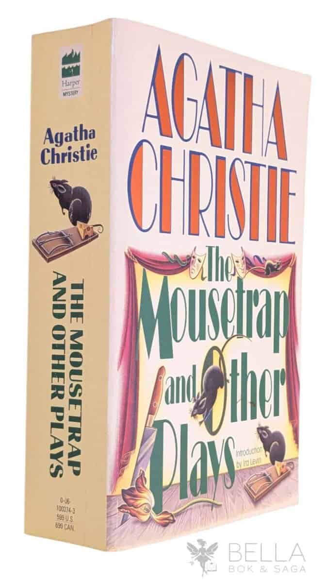 Agatha Christie : The Mousetrap and Other Plays