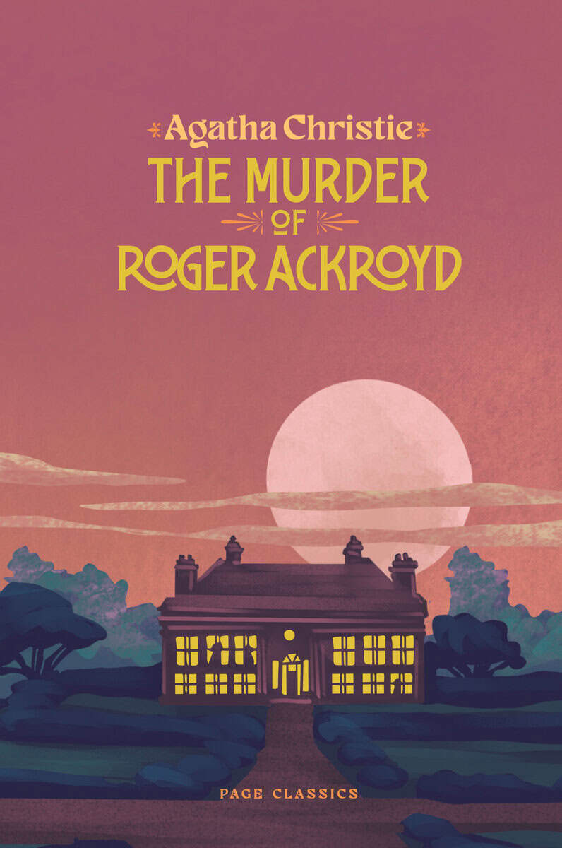 Agatha Christie : The Murder of Roger Ackroyd